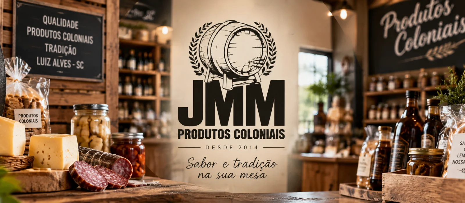 JMM Produtos Coloniais