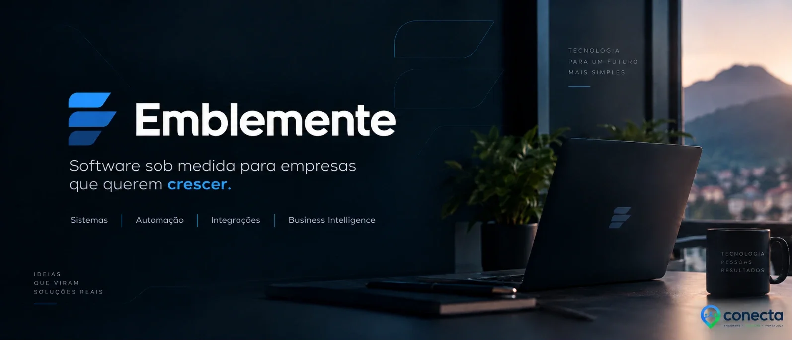 Emblemente Sistemas