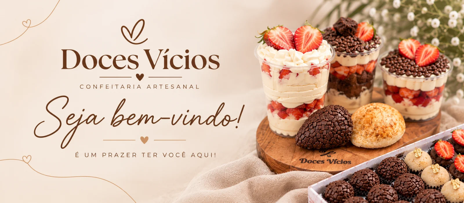 Capa de Doces Vicios