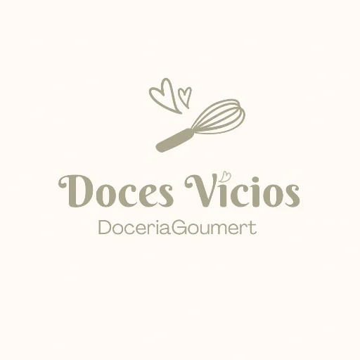 Logotipo da Doces Vicios