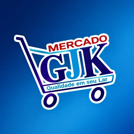 Logotipo da Mercado GJK